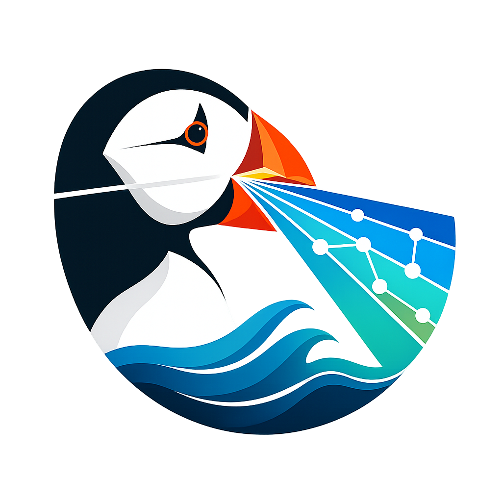 PuffinRT logo